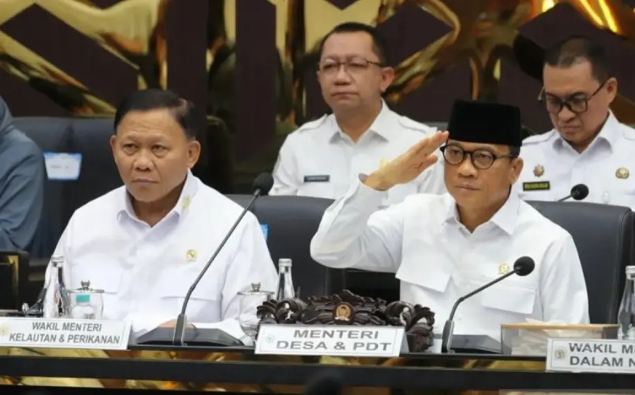 Mendes Yandri Usulkan Pemerintah Desa Dilibatkan dalam Penyelesaian Konflik Agraria