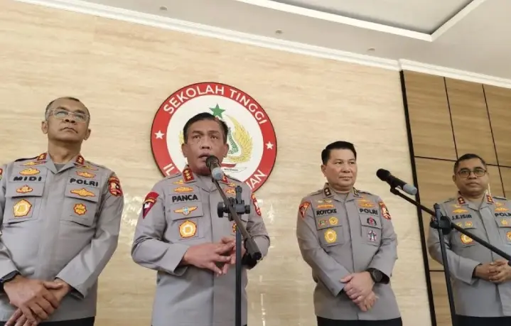 Polri Turunkan 322 Personel Satgas Edukasi untuk Perkuat Pencegahan Karhutla di Enam Provinsi