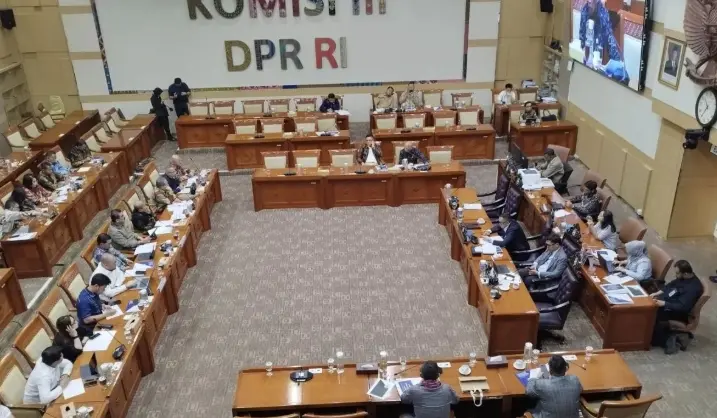Habiburokhman Nilai Era Prabowo Lebih Demokratis, RUU Perampasan Aset Disiapkan Cegah Penyalahgunaan Kekuasaan