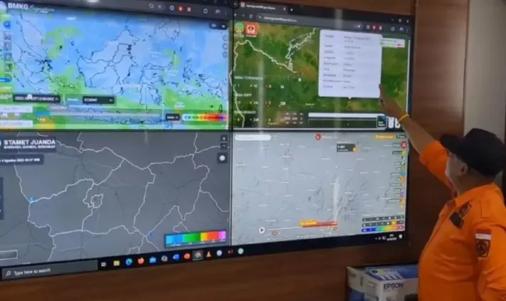 Teknologi AI Membuka Peluang Indonesia Mendeteksi dan Mencegah Karhutla Lebih Dini