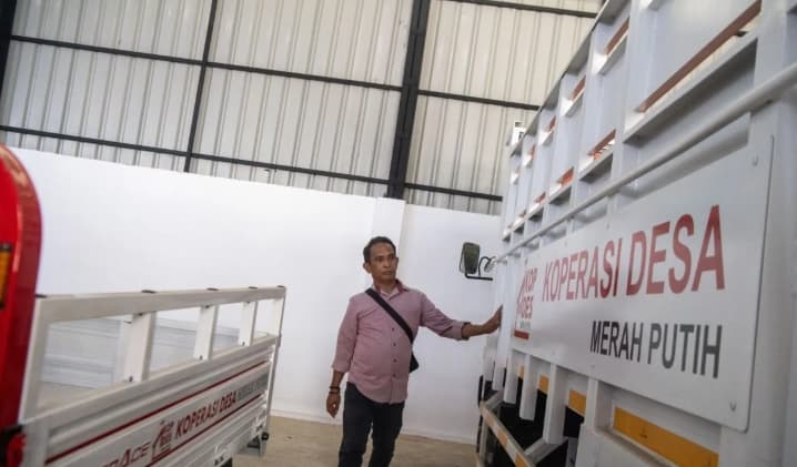 Koperasi Desa Merah Putih Didorong Jadi Pusat Ekonomi, Pengembangan Harus Sesuai Potensi Desa