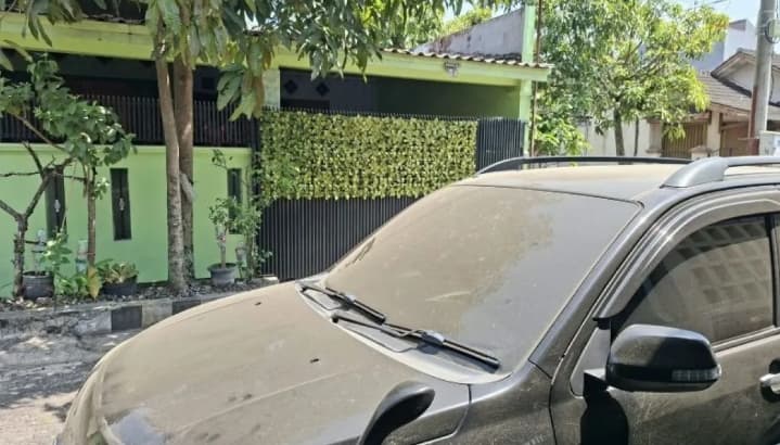 Dokter Mengingatkan Dampak Abu Vulkanik Tetap Mengancam Kesehatan Meski Erupsi Berakhir