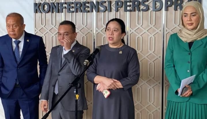 Puan Meminta Aparat Selidiki Lahan Bekas Karhutla yang Langsung Ditanami Sawit