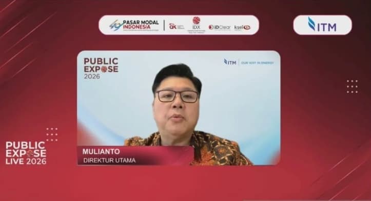ITM Genjot Bisnis PLTS, Kapasitas Energi Surya Terkontrak Tembus 152 MWp