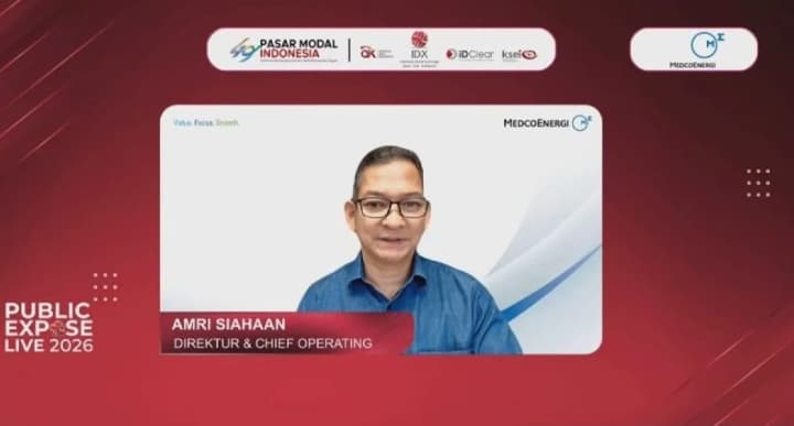 Produksi Migas MedcoEnergi Naik 19 Persen, Tembus 170 Ribu Barel Setara Minyak per Hari