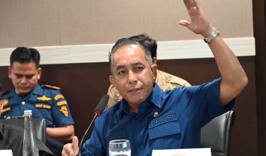 Komisi V DPR Berang, Mori Hanafi Usul Panja Usut Realisasi Anggaran BMKG