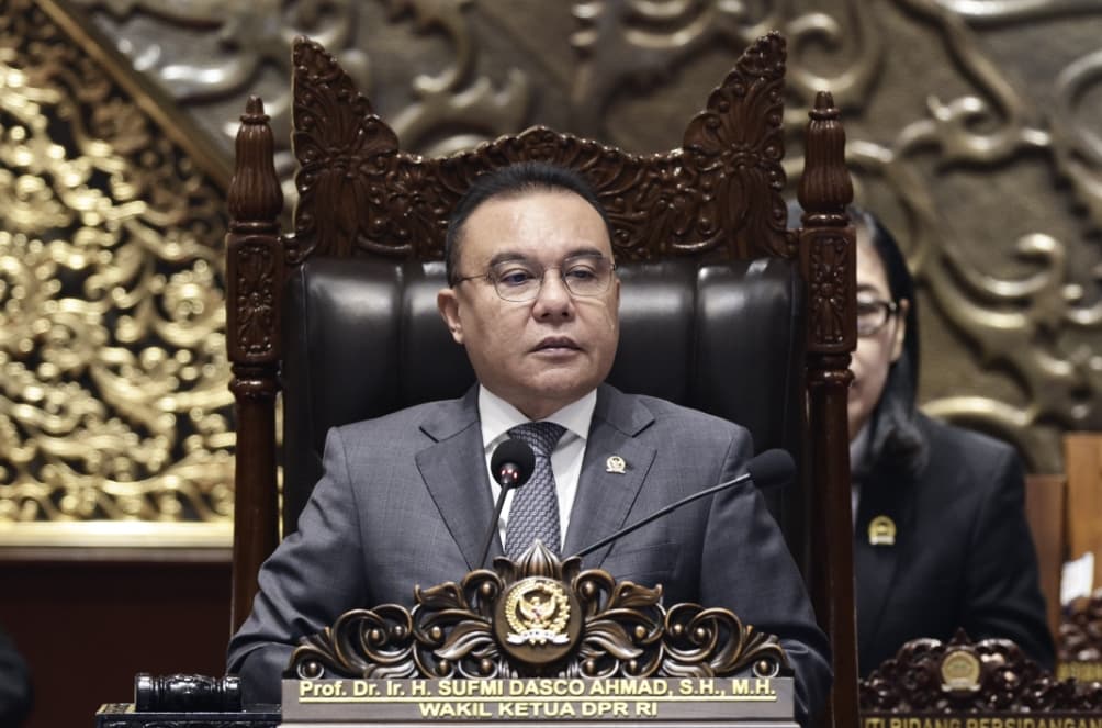 Delapan Fraksi Setujui Revisi UU Pemerintahan Aceh Jadi Usul DPR, Dana Otsus dan Kewenangan Aceh Diperkuat