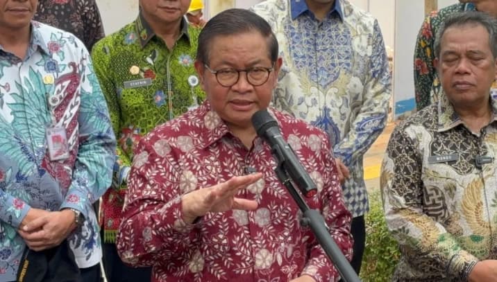 Pramono Nilai Program Bela Negara bagi Pelajar Tumbuhkan Cinta Tanah Air