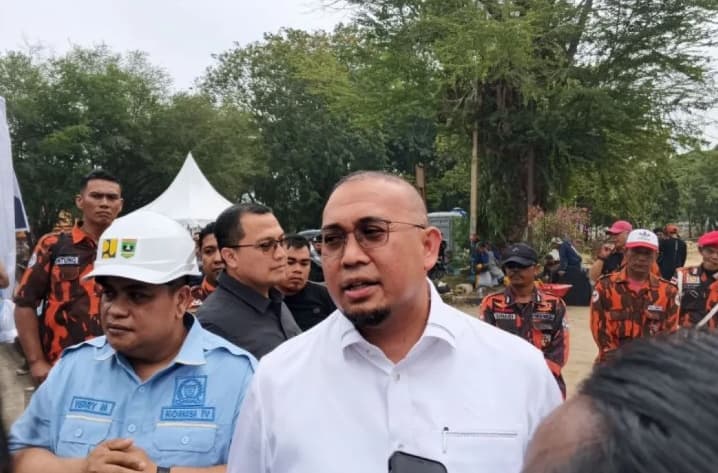 Andre Rosiade Perjuangkan Penguatan Internet Mentawai, Empat BTS Baru Disetujui