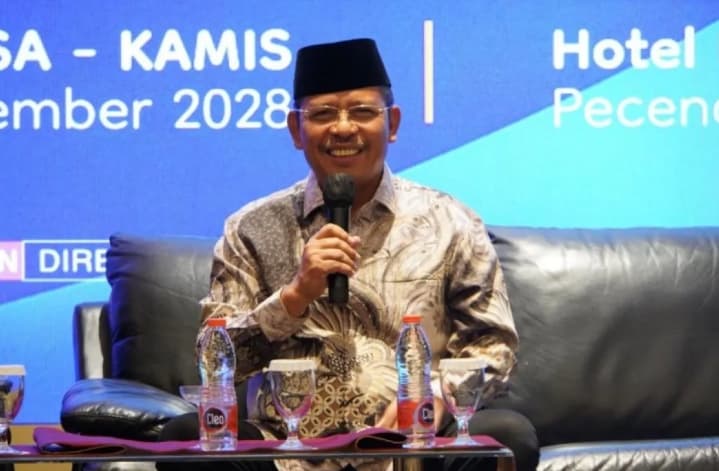 Kemenag Matangkan Peta Jalan Pesantren, Sarana hingga Kesejahteraan Ustadz Jadi Prioritas