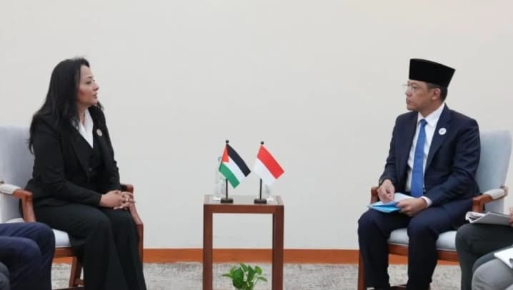 Indonesia Dukung Inggris Larang Impor dari Permukiman Ilegal Israel di Wilayah Palestina