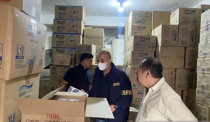 Polda Metro Jaya Memastikan Stok Masker Aman di Tengah Lonjakan Permintaan Masyarakat