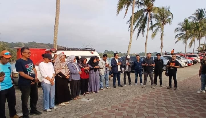 MPR Ajak Masyarakat Berdoa, Lima Jurnalis dan Tiga Awak Kapal Masih Dicari di Selat Sunda