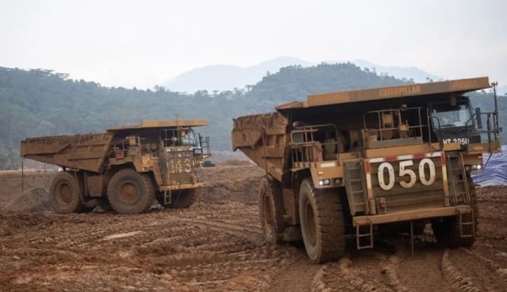 Vale Optimistis Produksi Nikel Matte Tembus 67.645 Metrik Ton pada 2026