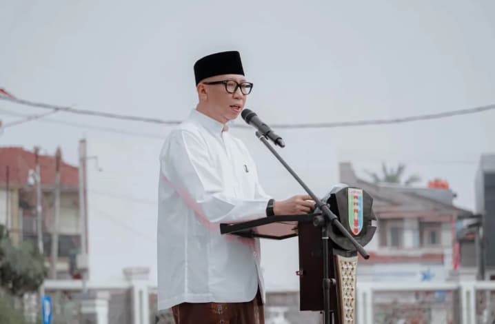 Gubernur Lampung Ajak Masyarakat Gelar Shalat Istisqa Hadapi Kemarau dan Erupsi Anak Krakatau