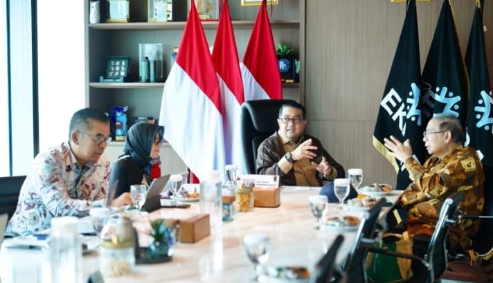 Kemenekraf Perluas Pasar Produk Kreatif Indonesia lewat Kerja Sama Strategis dengan AS