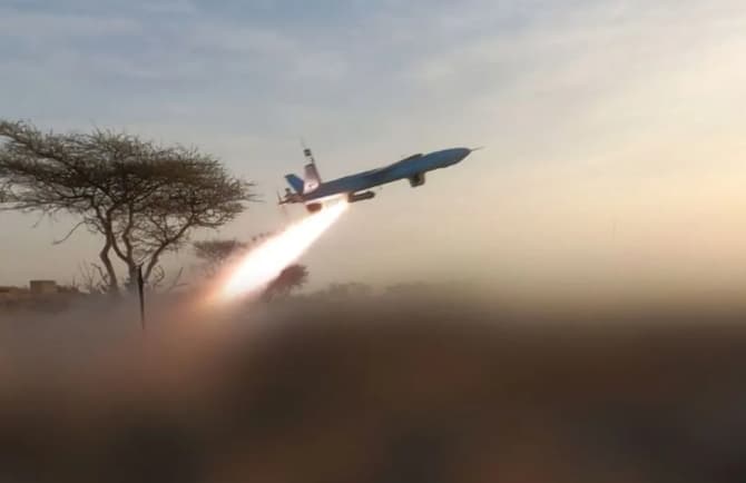 Houthi Serang Tiga Kota Arab Saudi dengan Rudal dan Drone, Koalisi Siap Merespons