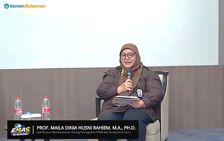 Kemendikdasmen Nilai Pembelajaran STEAM Membekali Murid SMK Hadapi Perubahan Dunia Kerja