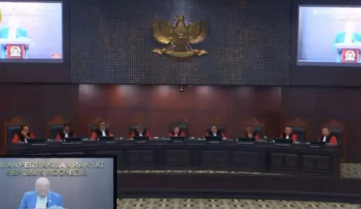 DPR Pertahankan Aturan Penahanan KUHAP Baru, Sebut Bertujuan Cegah Tersangka Hambat Proses Hukum
