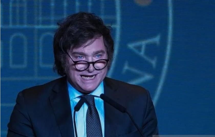 Javier Milei Membatalkan Kunjungan ke Inggris di Tengah Memanasnya Sengketa Falkland