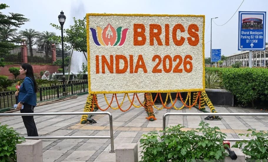 India Mendorong Indonesia Memperkuat Kemitraan AI dalam Kerangka BRICS