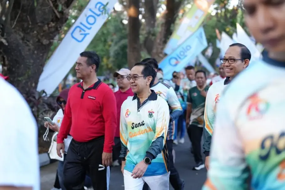 Mentan Amran Ajak Sivitas Akademika Unhas Perkuat Silaturahim dan Inovasi untuk Indonesia
