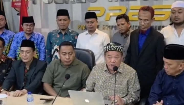 Legislator Desak Polisi Tetap Proses Kasus Abah Setu Meski Sudah Minta Maaf