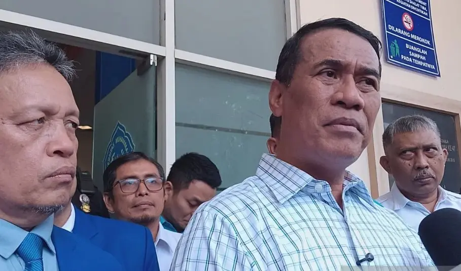 Amran Pastikan Kelangkaan BBM Tak Ganggu Distribusi Pangan di Sulawesi Selatan