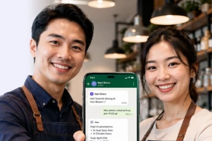 Akademisi Atma Jaya Ingatkan Perkembangan AI Harus Tetap Menjunjung Martabat Manusia