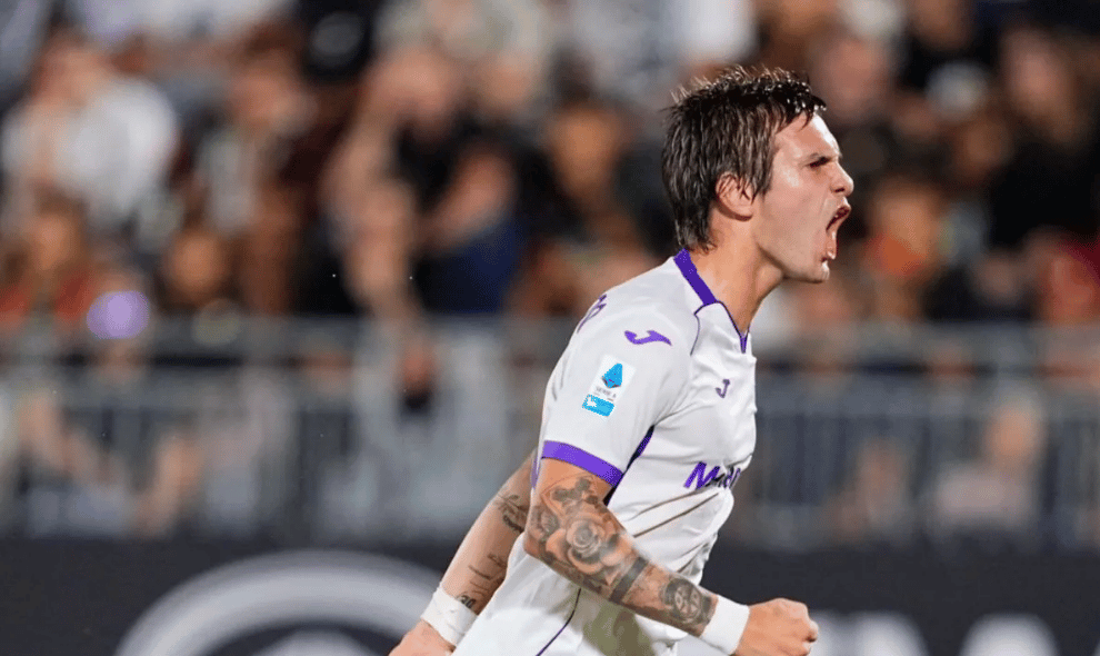 Franco Mastantuono Pecahkan Rekor Lionel Messi setelah Cetak Hattrick untuk Fiorentina