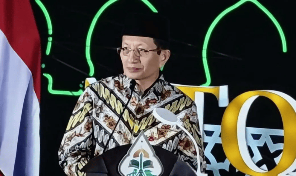 Menag Nasaruddin Umar Pastikan MTQ Nasional Digelar Setiap Tahun Gantikan STQ