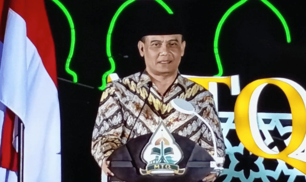 Gubernur Ahmad Luthfi Tegaskan MTQ Nasional Lebih dari Sekadar Mengejar Gelar Juara