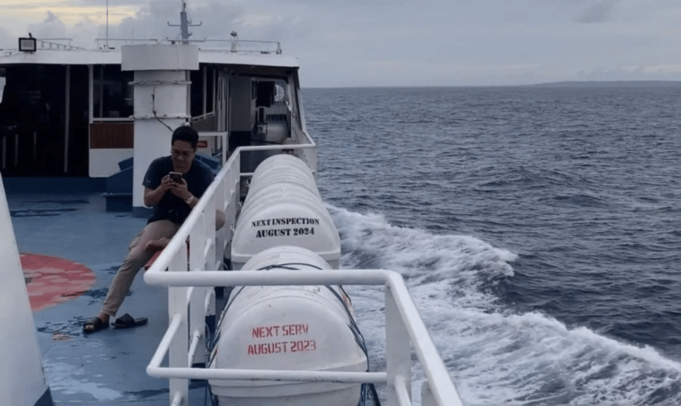 BMKG Peringatkan Gelombang Tinggi hingga 2,5 Meter Mengancam Perairan Wakatobi dan Baubau