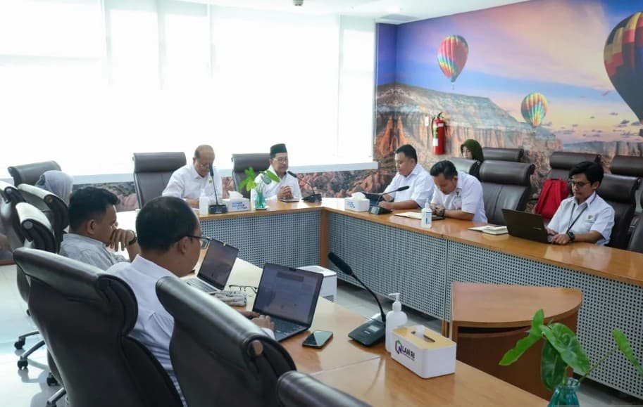 Baznas Gandeng LAN Perkuat Tata Kelola Zakat, Revisi UU Pengelolaan Zakat Disiapkan
