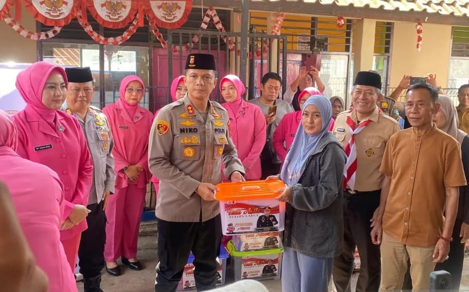 Polres Garut Siapkan Lapangan Kerja bagi Korban dan Keluarga Terdampak Insiden KM Virgo
