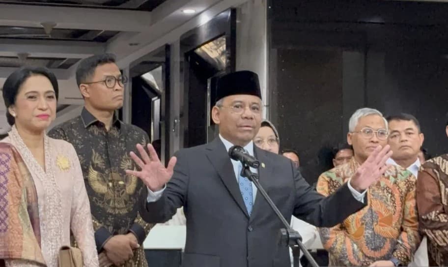 Suahasil Nazara Akan Dalami Perombakan Bea Cukai yang Dilakukan Purbaya