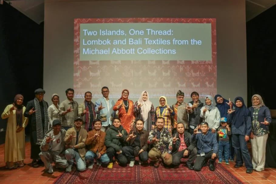 Pemprov NTB Petakan Warisan Budaya di Australia, Perkuat Dokumentasi dan Diplomasi Kebudayaan