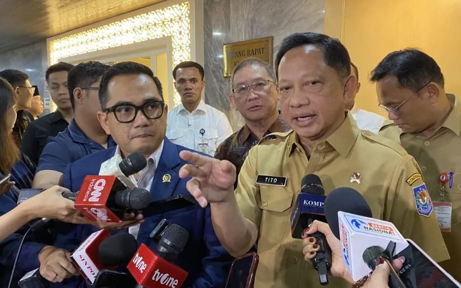 Tito Karnavian Luruskan Polemik Definisi OAP, Tegaskan Pembahasan untuk Memperjelas Penerima Dana Otsus