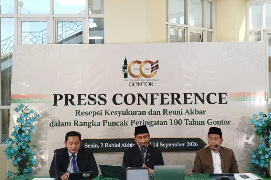 Prabowo Dijadwalkan Hadiri Puncak 100 Tahun Gontor, 15 Duta Besar Konfirmasi Kehadiran