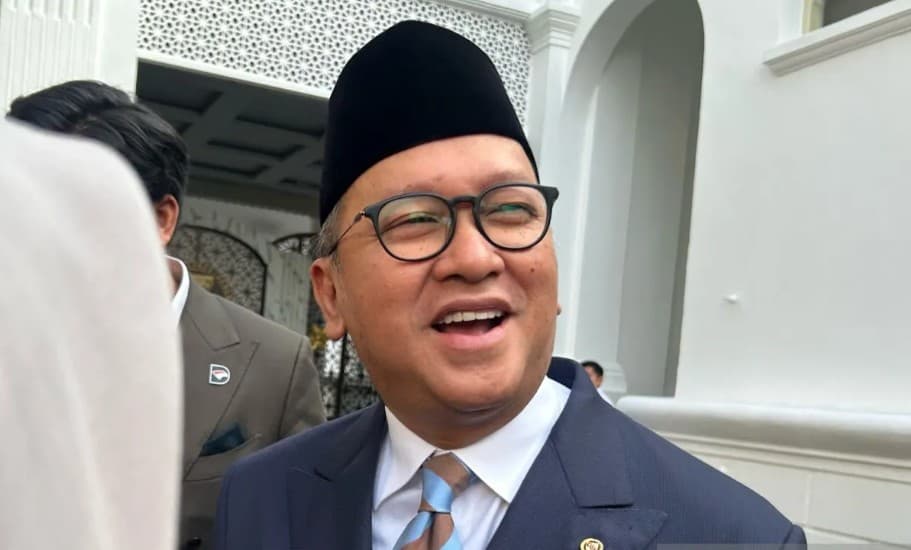 Rosan Pastikan Pengambilalihan Pengelolaan KCIC ke Kemenkeu Tetap Berjalan Meski Menteri Berganti