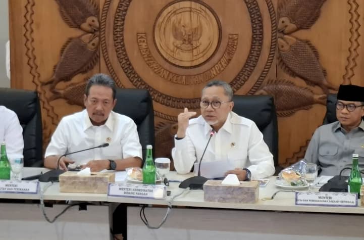 Menko Pangan Sebut 6.000 Hektare Tambak Pantura Jawa Siap Direvitalisasi