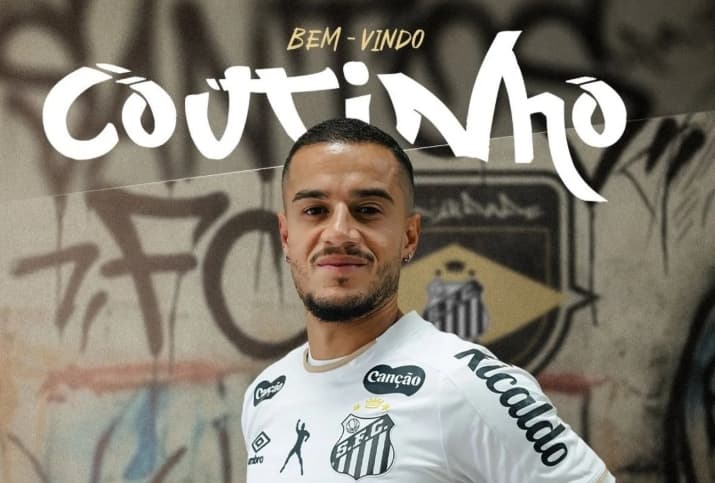Santos Resmi Merekrut Philippe Coutinho hingga Akhir 2026, Reuni dengan Neymar Terwujud