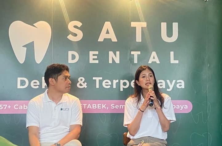 Dokter Gigi Ingatkan Masyarakat Tak Perlu Menunggu Sakit untuk Memeriksakan Gigi