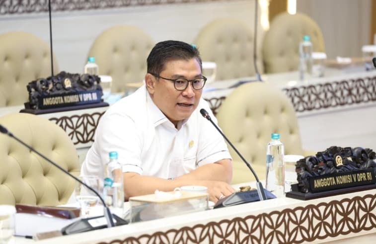 Komisi V DPR Desak Kemenhub Investigasi Tenggelamnya KM Virgo Transport 8 dan Audit Kelaikan Kapal