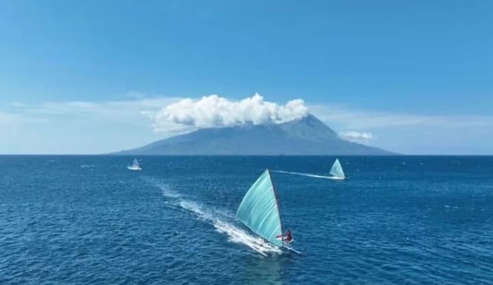 Festival Sangiang Api dan Tambora Jungle Run Gerakkan Ekowisata serta Ekonomi Warga Pulau Sumbawa