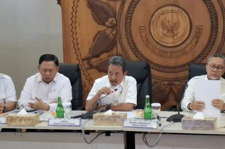 KKP Perkirakan Anggaran Pembangunan 1.269 Kampung Nelayan Merah Putih pada 2026 Capai Rp10 Triliun