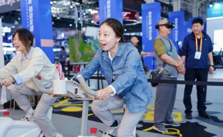 Teknologi AI Perluas Akses Olahraga Cerdas di China hingga Menjangkau Atlet Amatir