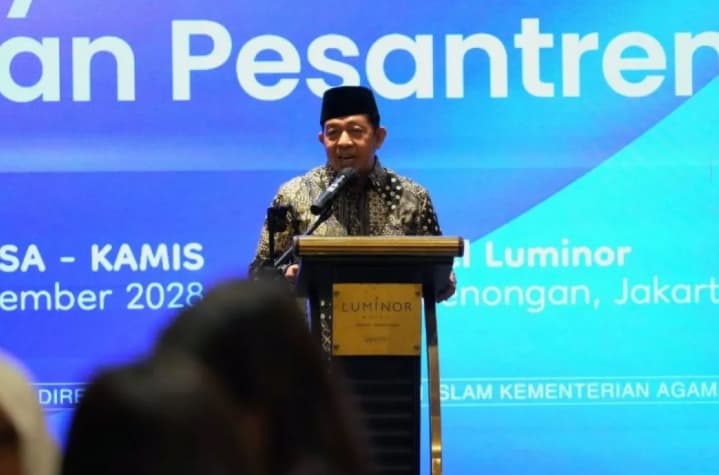Kemenag Siapkan Peringatan Satu Dekade Hari Santri 2026 dengan Peluncuran Logo dan Rangkaian Kegiatan