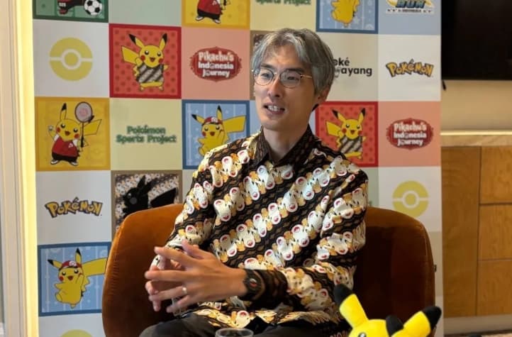 Pokemon Bertahan 30 Tahun dengan Strategi Regenerasi Penggemar dan Perluas Bisnis di Indonesia