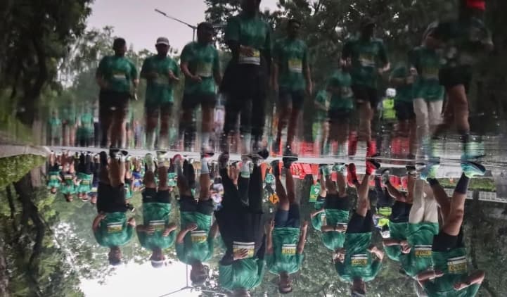 Dua Pelari Berusia 25 Tahun Meninggal Saat Mengikuti Great North Run di Inggris